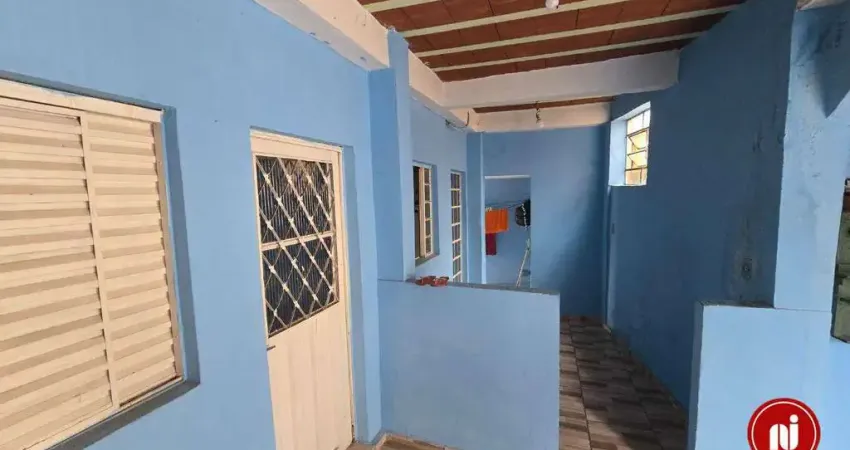 Casa com 1 dormitório à venda, 360 m² por R$ 500.000,00 - Novo Das Indústrias (Barreiro) - Belo Horizonte/MG