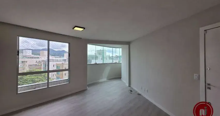 Apartamento com 4 dormitórios à venda, 107 m² por R$ 870.000,00 - Buritis - Belo Horizonte/MG