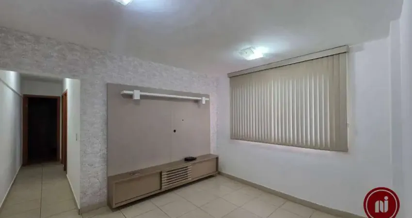 Apartamento com 2 dormitórios para alugar, 55 m² por R$ 4.166/mês - Buritis - Belo Horizonte/MG
