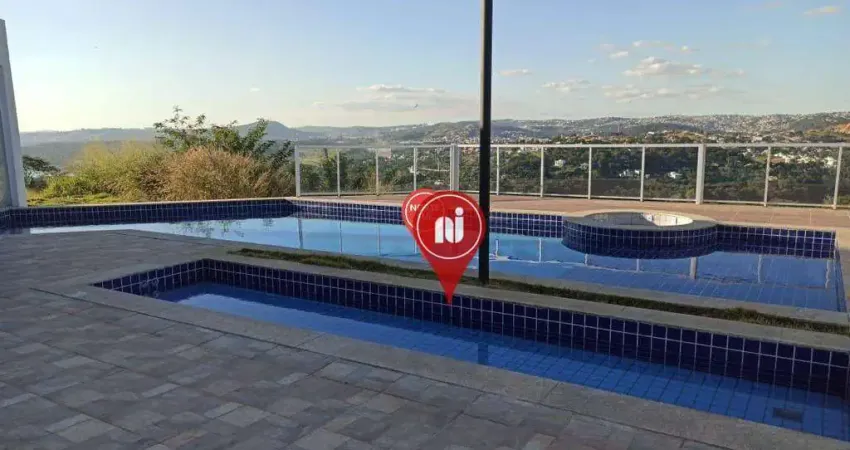 Terreno à venda, 1000 m² por r$ 430.000,00 - residencial masterville - sarzedo/mg