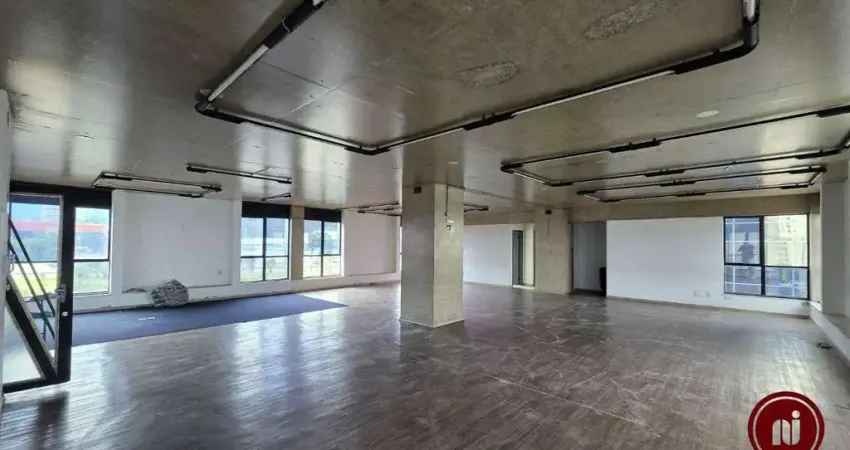 Sala para alugar, 160 m² por R$ 8.420,00/mês - Buritis - Belo Horizonte/MG