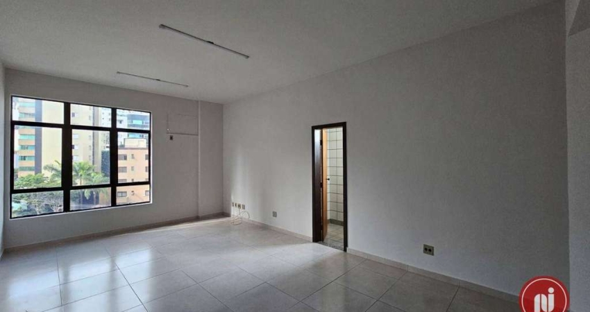 Sala para alugar, 30 m² por R$ 1.587,00/mês - Buritis - Belo Horizonte/MG