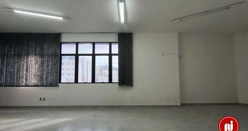 Sala para alugar, 30 m² por R$ 1.760,00/mês - Buritis - Belo Horizonte/MG