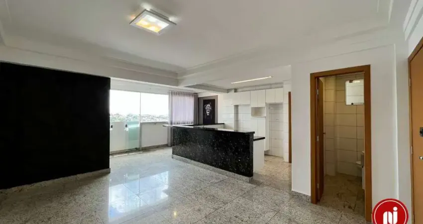 Apartamento com 3 dormitórios, 105 m² - venda por R$ 1.250.000,00 ou aluguel por R$ 6.230,00/mês - Buritis - Belo Horizonte/MG