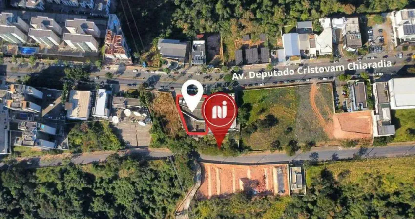 Prédio, 2228 m² - venda por r$ 10.900.000,00 ou aluguel por r$ 35.750,00/mês - buritis - belo horizonte/mg