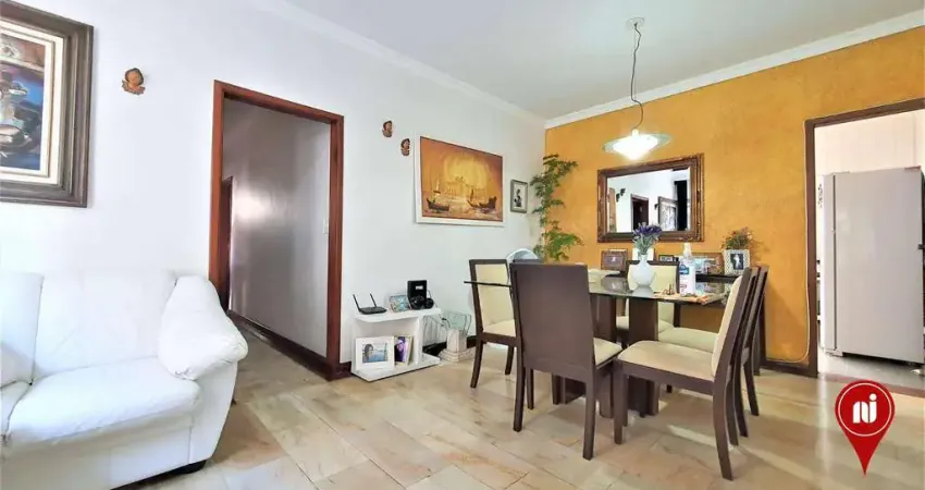 Apartamento com 3 dormitórios à venda, 100 m² por r$ 648.000,00 - buritis - belo horizonte/mg