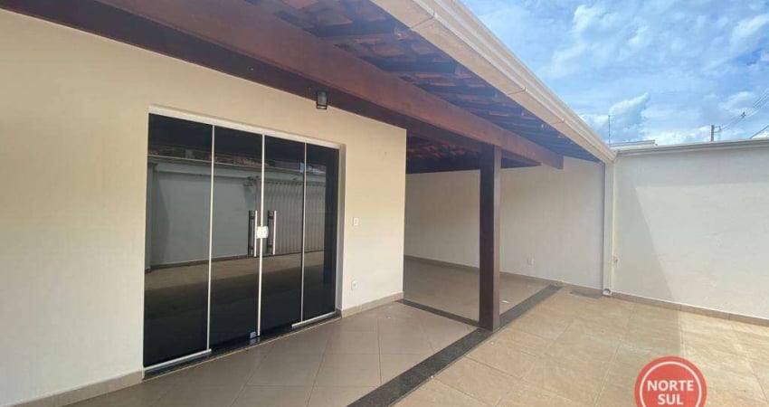 Casa com 3 dormitórios para alugar, 100 m² por r$ 3.350,00/mês - lourdes - brumadinho/mg