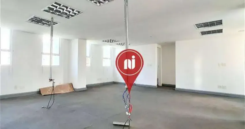 Sala para alugar, 35 m² por r$ 3.560,00/mês - cidade jardim - belo horizonte/mg