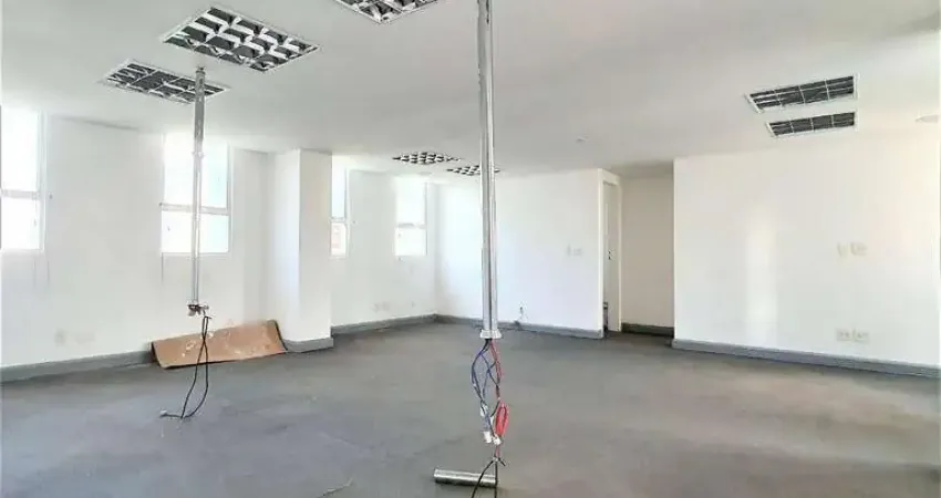Sala para alugar, 120 m² por r$ 2.860,00/mês - cidade jardim - belo horizonte/mg