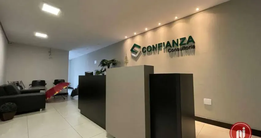 Andar Corporativo à venda, 480 m² por R$ 2.000.000,00 - Centro - Belo Horizonte/MG