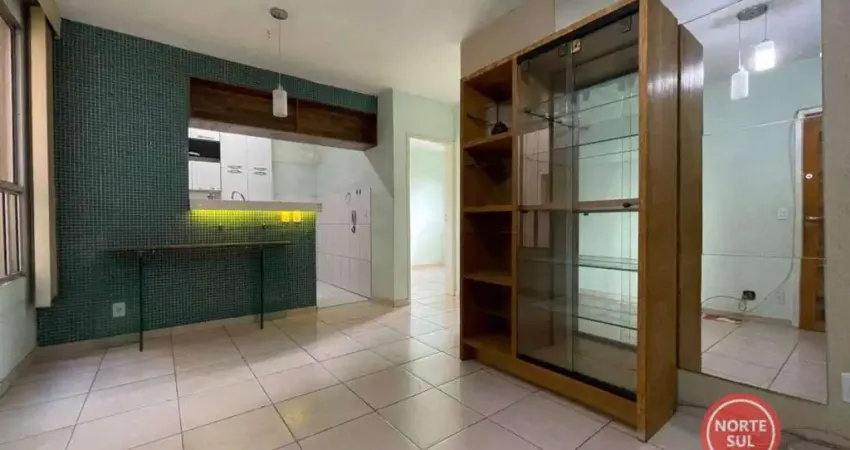 Apartamento com 2 dormitórios para alugar, 50 m² por r$ 2.039,00/mês - salgado filho - belo horizonte/mg