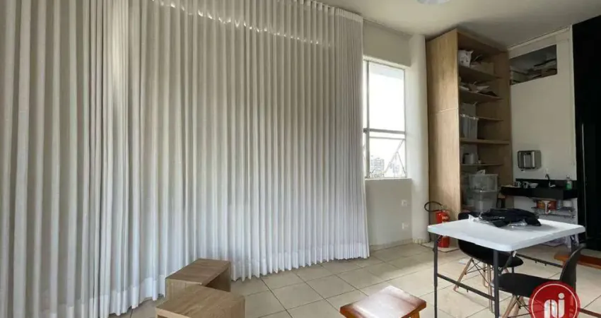 Loja à venda, 44 m² por r$ 190.000,00 - estoril - belo horizonte/mg