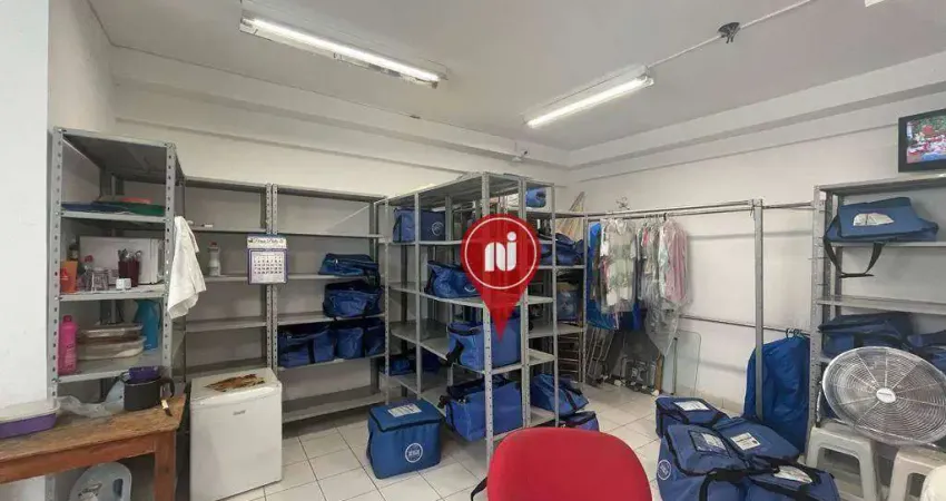 Sala à venda, 45 m² por r$ 216.000,00 - buritis - belo horizonte/mg