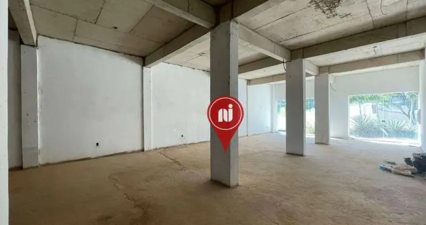 Loja, 146 m² - venda por r$ 1.039.000,00 ou aluguel por r$ 9.200,00/mês - buritis - belo horizonte/mg