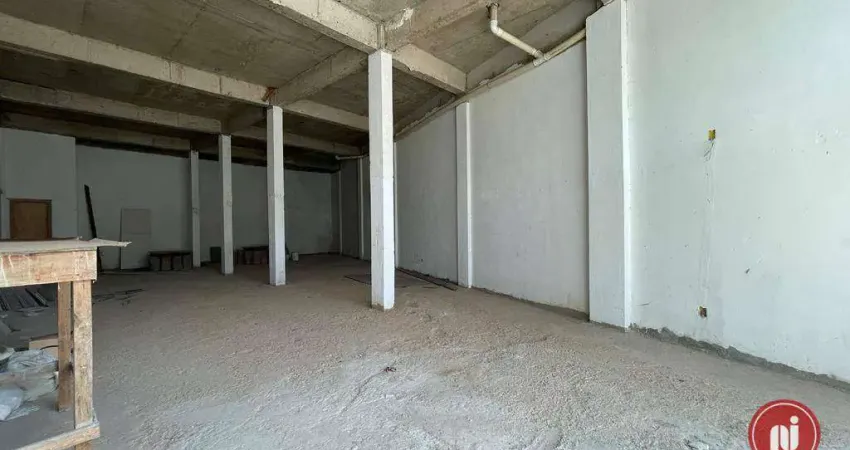 Loja, 139 m² - venda por R$ 980.000,00 ou aluguel por R$ 9.300,00/mês - Buritis - Belo Horizonte/MG