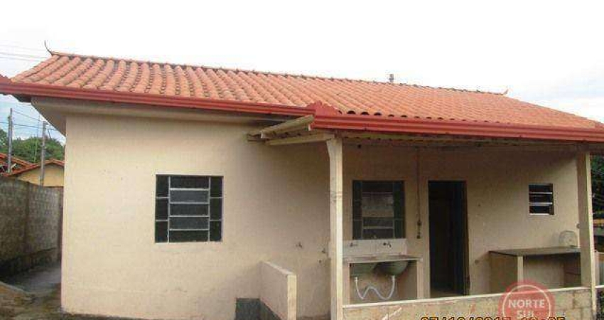 Casa com 3 dormitórios para alugar, 110 m² por R$ 1.765,09/mês - Jota - Brumadinho/MG