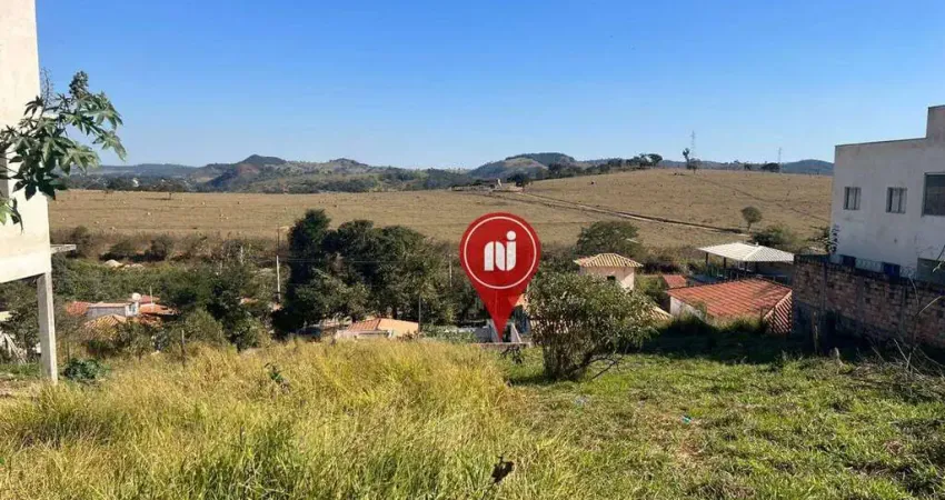 Terreno à venda, 360 m² por r$ 190.000,00 - salgado filhos - brumadinho/mg