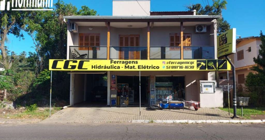 Casa com 3 quartos à venda no Boa Saúde, Novo Hamburgo 