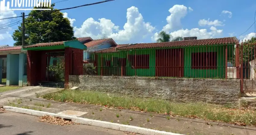 Casa com 3 quartos à venda no Petrópolis, Novo Hamburgo 