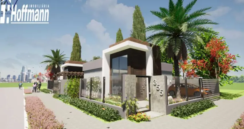 Casa com 2 quartos à venda no Encosta do Sol, Estância Velha 