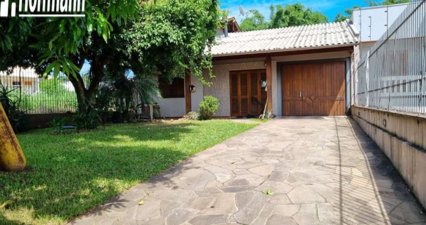 Casa com 3 quartos à venda no Petrópolis, Novo Hamburgo 