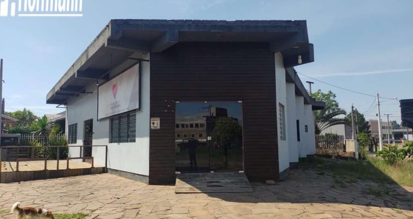 Prédio - Bairro Lago Azul - Estância Velha