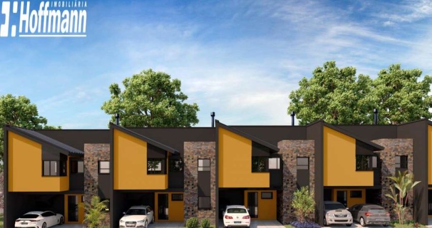 Casa com 3 quartos à venda no Rondônia, Novo Hamburgo 