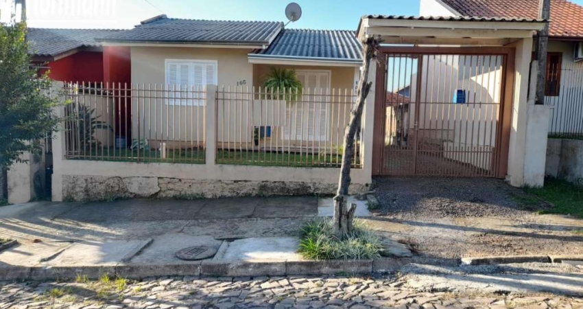 Casa com 3 quartos à venda no Lago Azul, Estância Velha 