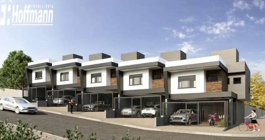 Casa com 3 quartos à venda no Petrópolis, Novo Hamburgo 