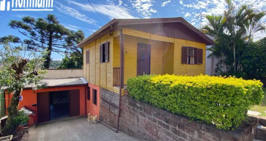 Casa com 2 quartos à venda no Primavera, Novo Hamburgo 