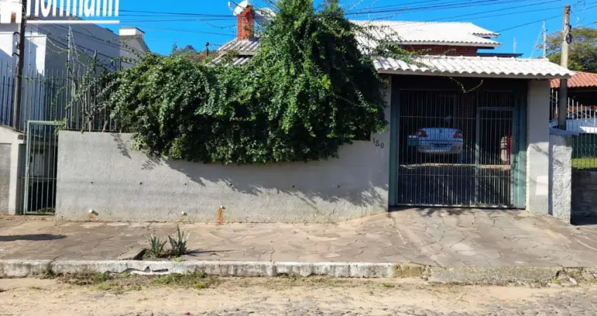 Casa com 2 quartos à venda no União, Estância Velha 