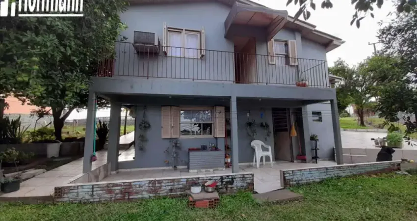Casa com 4 quartos à venda no Petrópolis, Novo Hamburgo 