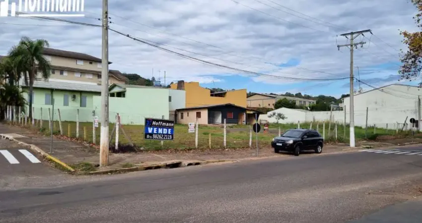 Terreno comercial à venda no União, Estância Velha 