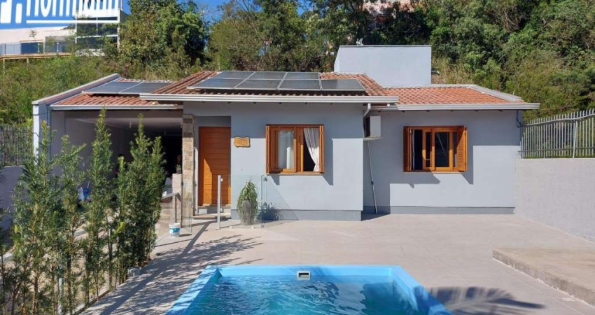 Casa com 2 quartos à venda no São José, Novo Hamburgo 
