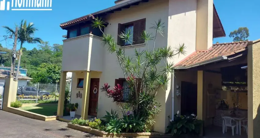Casa com 3 quartos à venda no Ideal, Novo Hamburgo 