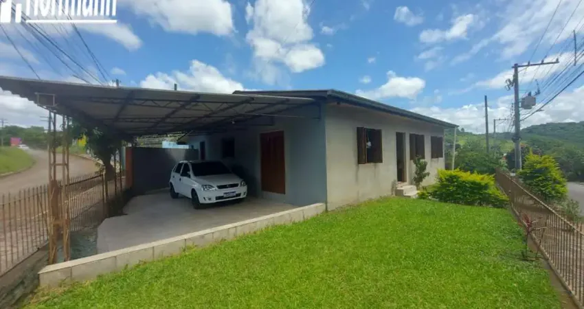 Casa de Esquina- Estância Velha, Bairro Rincão Gaúcho