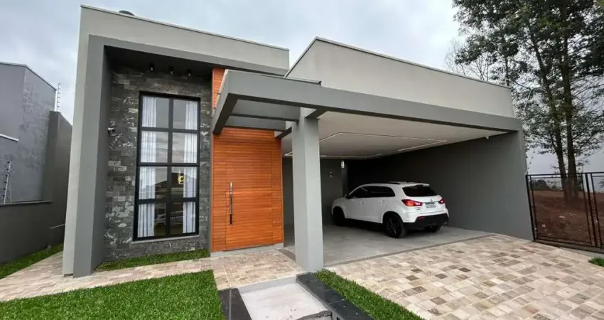 Casa com 2 quartos à venda na Bela Vista, Estância Velha 