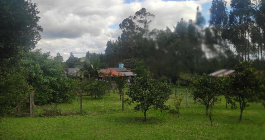 Chácara - Bairro Rincão do Cascalho - Portão