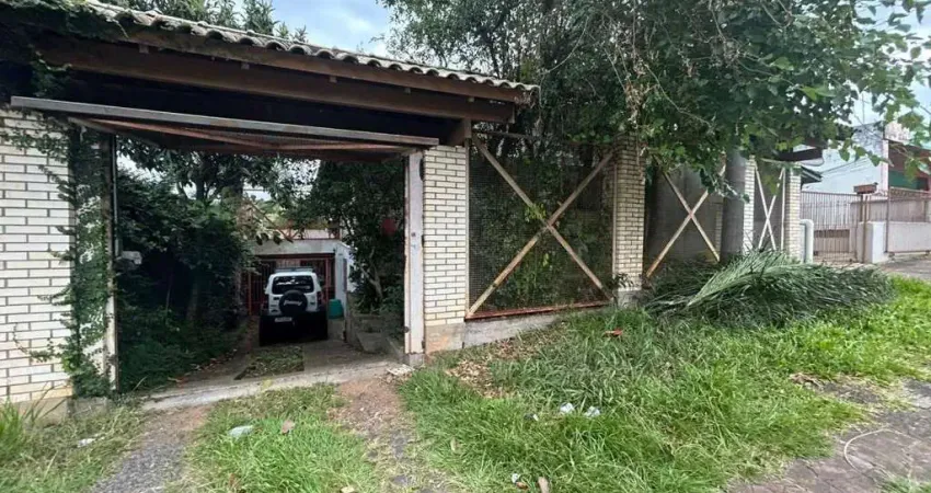 Casa com 2 quartos à venda no Rincão, Novo Hamburgo 