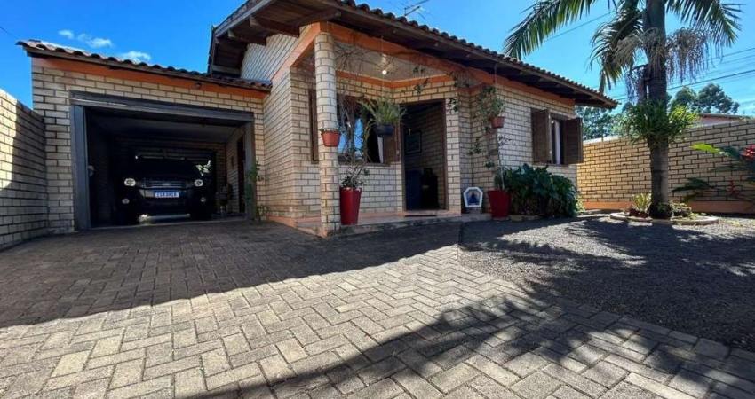 Casa com 2 quartos à venda na Rua Olivia Dilkin, 185, Bela Vista, Estância Velha