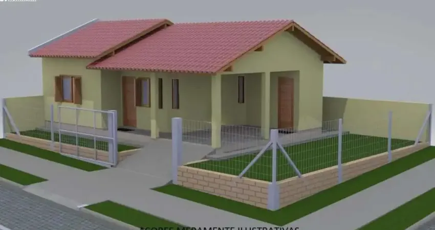 Casa/Sobrado - Bairro Campo Grande - Estância Velha