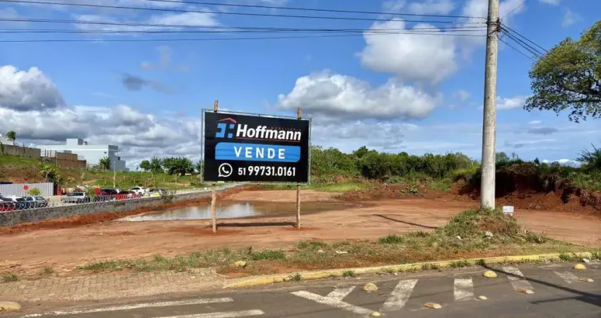 Terreno comercial à venda no União, Estância Velha 