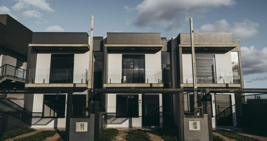 Casa com 3 quartos à venda no Portão Velho, Portão 