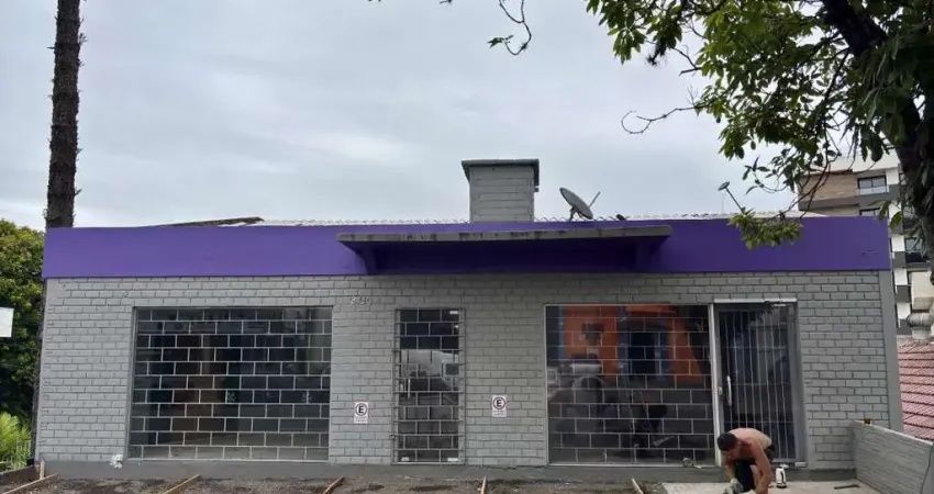 Prédio Comercial - Bairro Pátria Nova - Novo Hamburgo