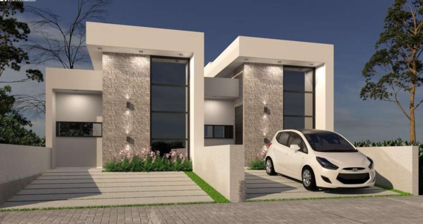 Casa com 2 quartos à venda no Lago Azul, Estância Velha 