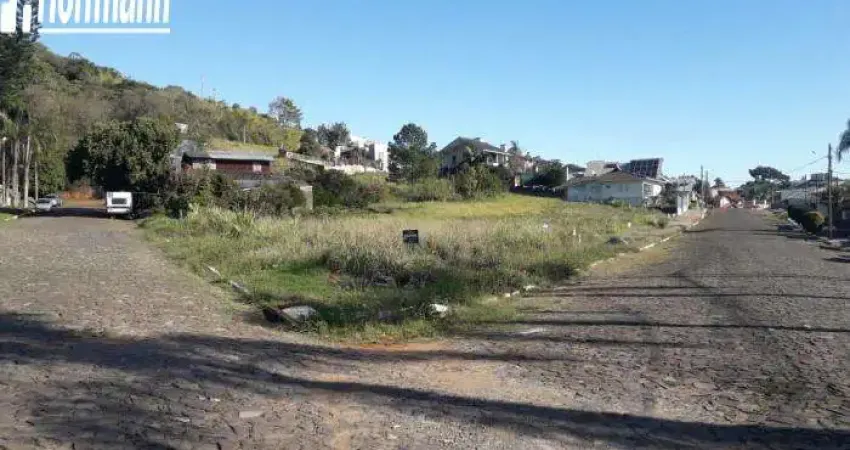 Terreno à venda no União, Estância Velha 