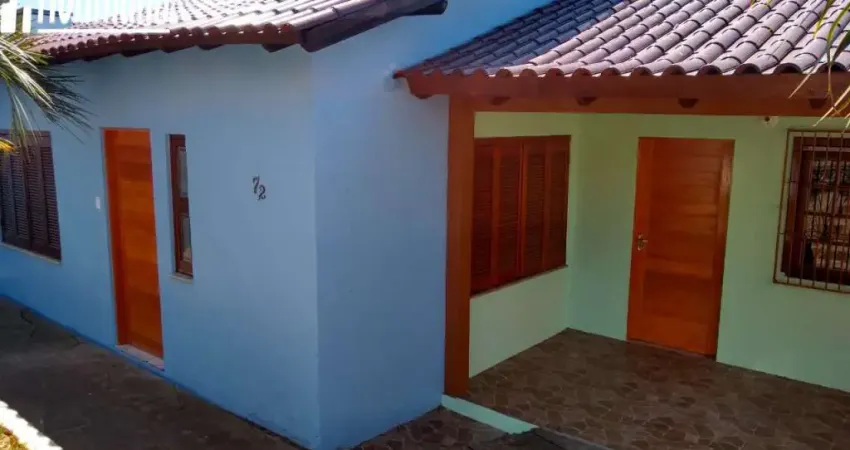 Casa com 2 quartos à venda no Rincão, Novo Hamburgo 