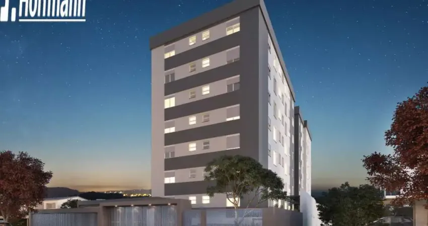 Apartamento com 1 quarto à venda no Centro, Novo Hamburgo 