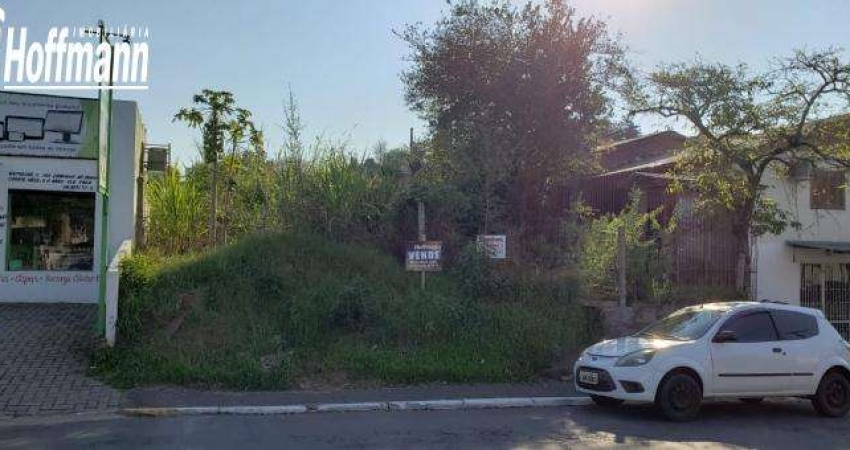 Terreno comercial à venda no Canudos, Novo Hamburgo 