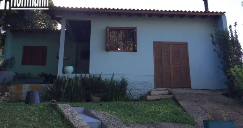 Casa com 3 quartos à venda no Petrópolis, Novo Hamburgo 